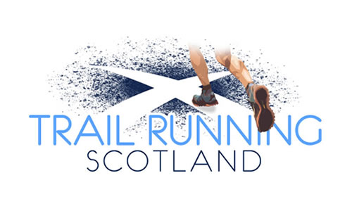 Trail Running Scotland logo