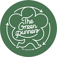 The Green Runners logo